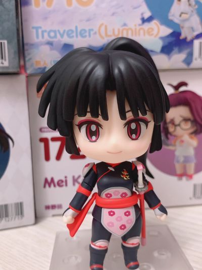 粘土人#1736 犬夜叉 珊瑚