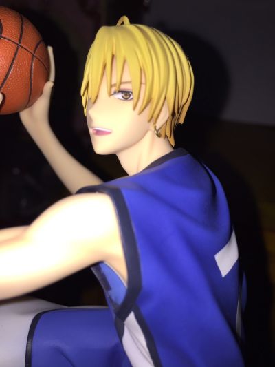 黑子的篮球 黄濑凉太