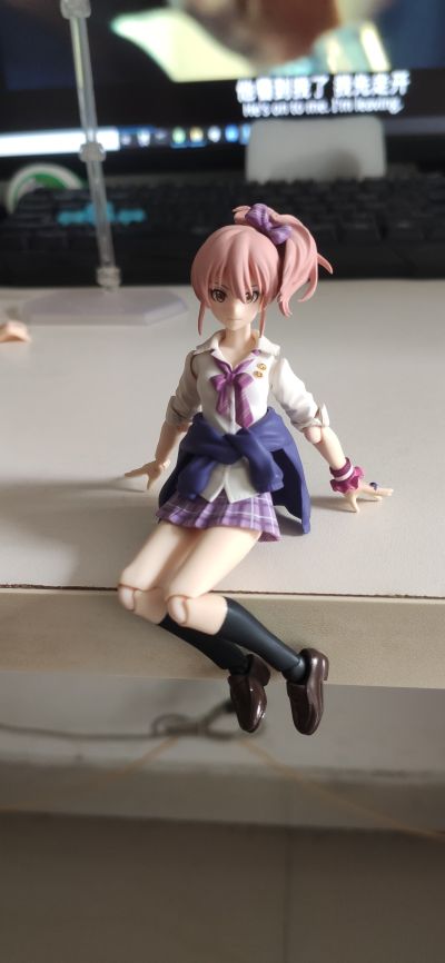 figma #EX-14 偶像大师灰姑娘女孩 城崎美嘉 