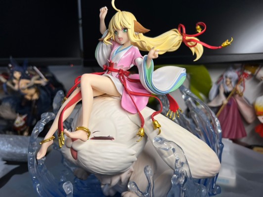 狐妖小红娘 涂山苏苏 万水依山ver.