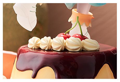 公主连结 与你重逢 宫子 点心时间到了