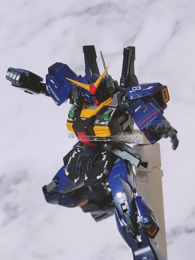 RG 1/144 RX-178 高达Mk-II（提坦斯样式）