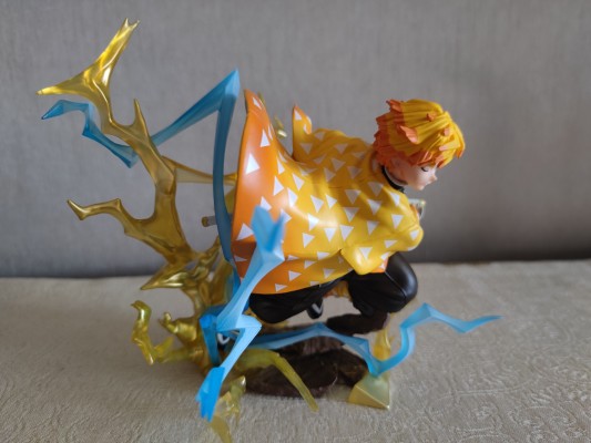 Figuarts ZERO 鬼灭之刃 我妻善逸 霹雳一闪