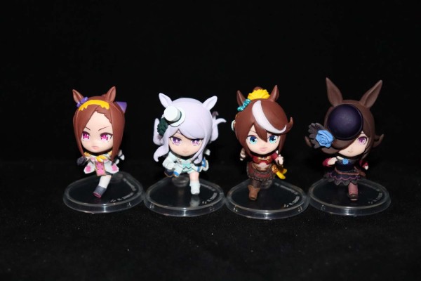 赛马娘 全力冲刺队 1