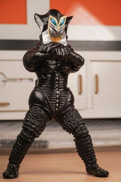 S.H.Figuarts   美弗拉斯星人  奥特曼55周年纪念版