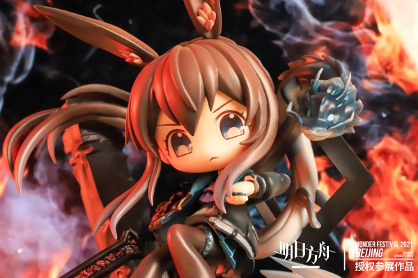 明日方舟-阿米娅