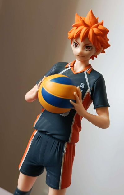 ジャンプ50周年 アニバーサリー手办 ハイキュー!! 日向翔阳 