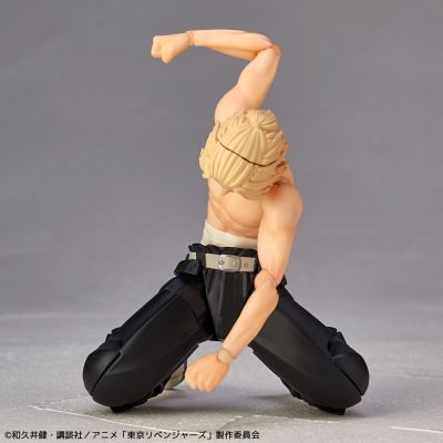 惊奇山口式 编号031 重生之道 佐野万次郎（Mikey）