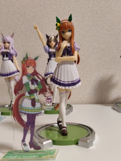 赛马娘  东海帝皇