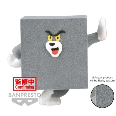 软萌 猫和老鼠  趣味藏品1 A款 汤姆