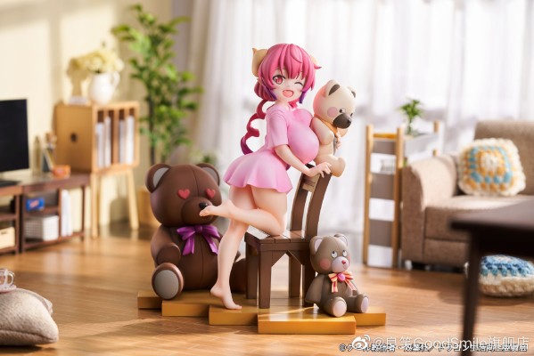 小林家的龙女仆S 伊露露 睡衣