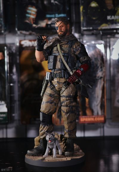 MGSV ザ・ファントム・佩恩 ヴェノム・スネーク