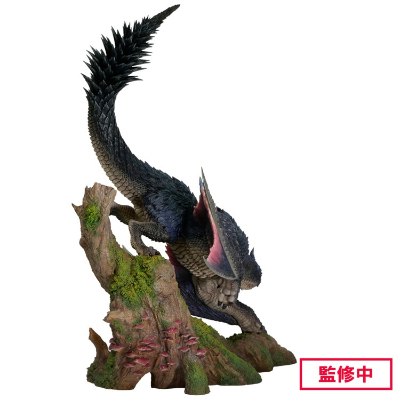 CFBCM 怪物猎人系列 迅龙