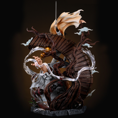 仙剑奇侠传 逍遥侠客行 李逍遥 酒神咒