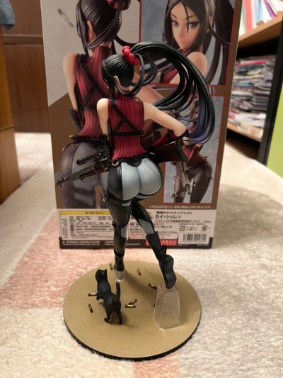 战场女武神４ 凯伊·舒伦