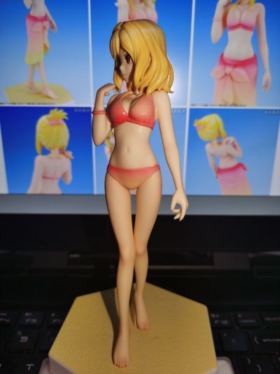 BEACH QUEENS 夏色キセキ 水越纱季 