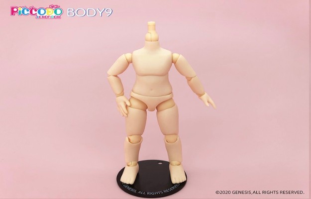 PICCODO BODY 9 素体
