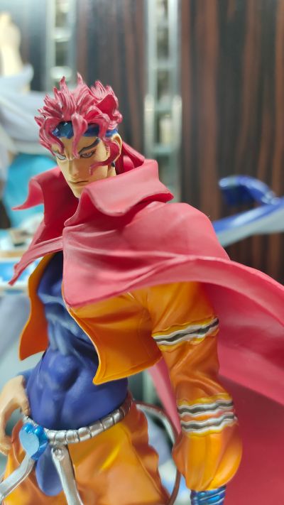 雕像传说 JOJO的奇妙冒险 第三部 星尘斗士 迪奥・布兰多