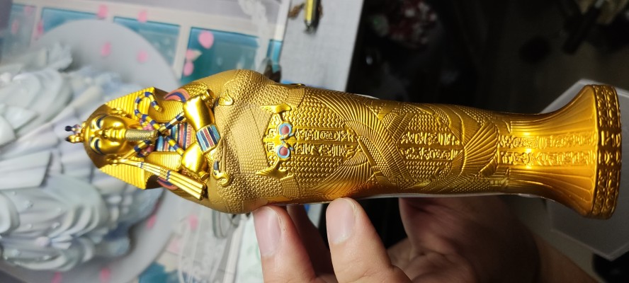 figma#SP-145 桌上美术馆 图坦卡蒙