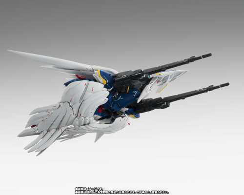 G.F.F.M.C. 新机动战记高达W 无尽的华尔兹 零式飞翼高达 豪华配色版