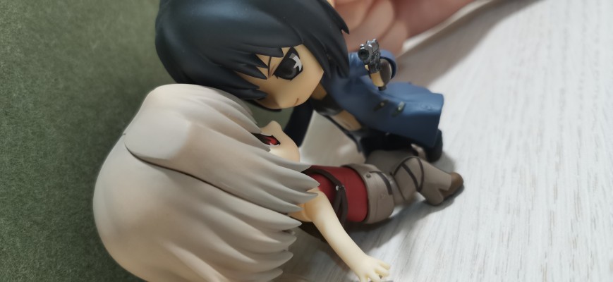 粘土人 #087 迦南