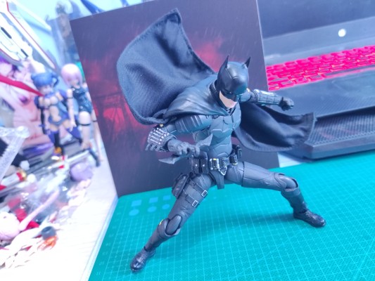 S.H.Figuarts 新蝙蝠侠 蝙蝠侠