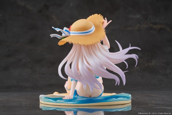 战舰少女R 长春 海花盛开星夜灿烂