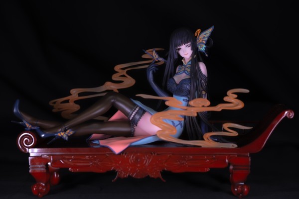 XXXHoLiC 壹原侑子 旗袍