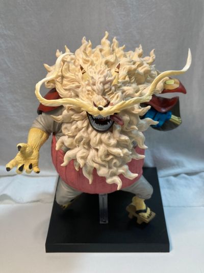 一番赏 航海王 赤鞘九人男登场！ 第二弹 C奖 猫蝮蛇