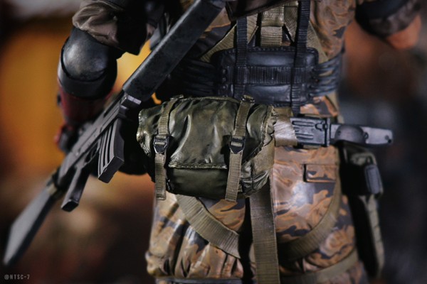 MGSV ザ・ファントム・佩恩 ヴェノム・スネーク