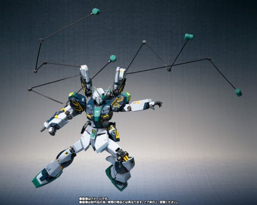 METAL ROBOT魂（Ka版） ＜机动战士系列＞  量产型ν高达