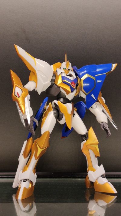 ROBOT魂＜SIDE KMF＞ Code Geass 复活的鲁路修 Z-01/S 兰斯洛特siN
