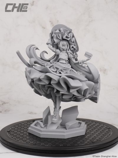 CHE手办原型大赛参赛品 东方Project 雾雨魔理沙 魔理沙