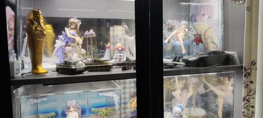 figma#SP-145 桌上美术馆 图坦卡蒙