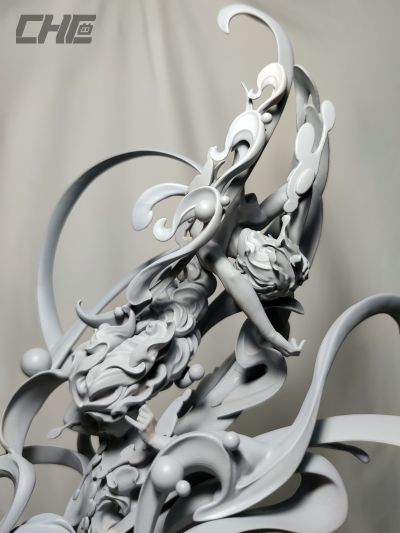 CHE手办原型大赛参赛品 爱上自己的全部