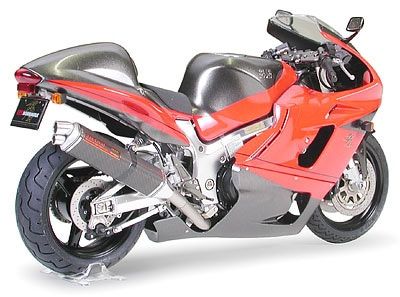 1/12 摩托车系列 No.93 吉村 隼 X-1