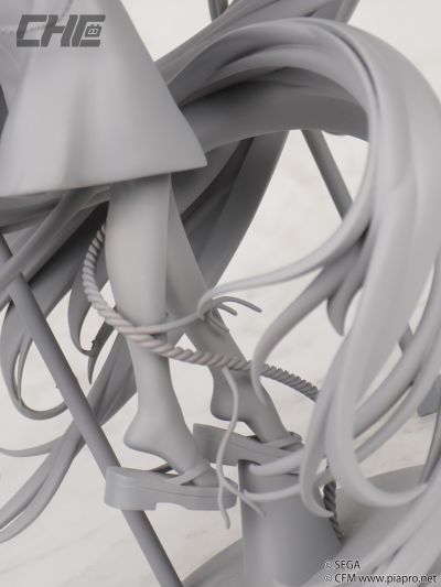 CHE手办原型大赛参赛品 初音未来 初音未来和服