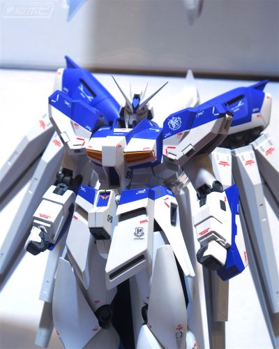 METAL ROBOT魂（Ka版） ＜机动战士系列＞ 机动战士高达 逆袭的夏亚-贝托蒂嘉的子嗣 Hi-Nu高达