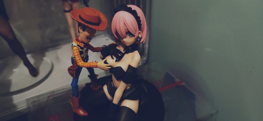 转轮科技 电影 玩具总动员 胡迪 1.5版