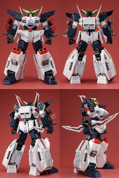 AMAKUNI机神 勇者王 终极任务  王者杰达