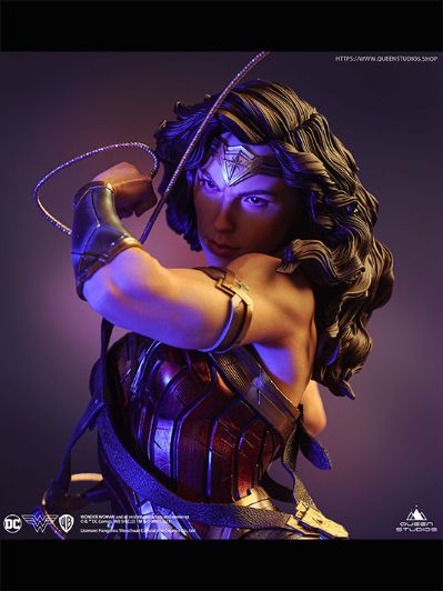 DC系列 DC漫画 神奇女侠 全身像