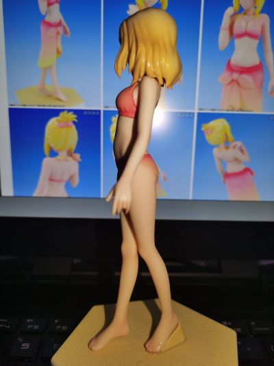 BEACH QUEENS 夏色キセキ 水越纱季 