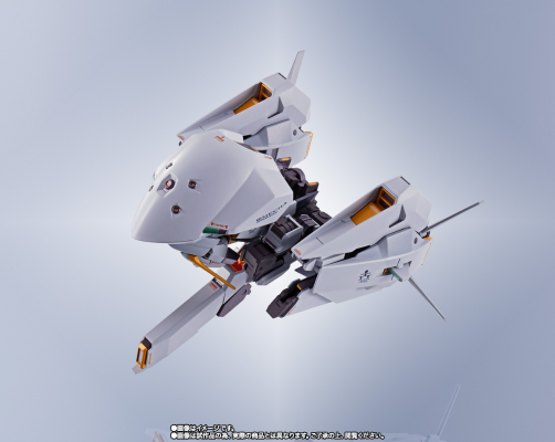 METAL ROBOT魂 ＜机动战士系列＞  机动战士Z高达外传 提坦斯旗下 高达TR-6［伍德渥特］