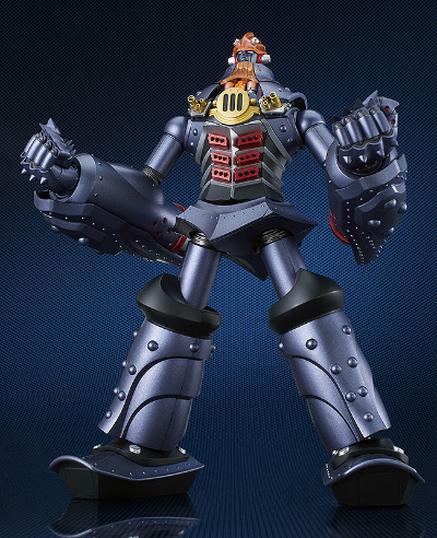 MODEROID THE BIG-O