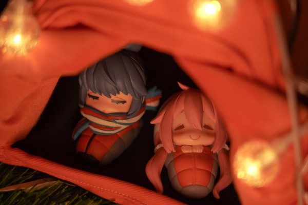 摇曳露营△系列扭蛋