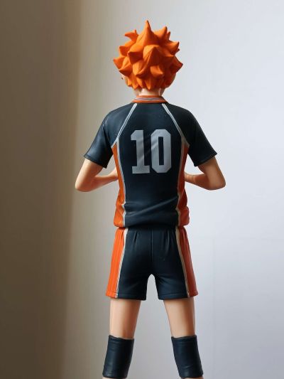 ジャンプ50周年 アニバーサリー手办 ハイキュー!! 日向翔阳 