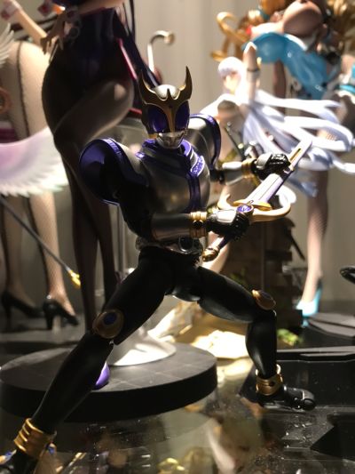 S.H.Figuarts(真骨雕制法) 假面骑士空我 假面骑士空我 泰坦形态