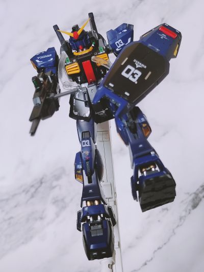 RG 1/144 RX-178 高达Mk-II（提坦斯样式）