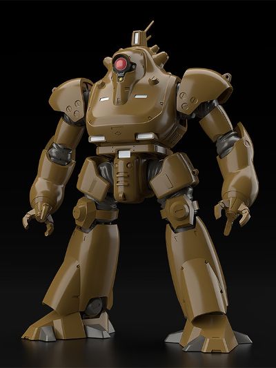 MODEROID 机动警察 HL-98 海格力斯21 与 AVS99 拳击手 异色版