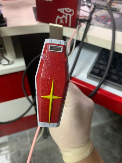 RG RX-78-2高达 & 夏亚专用扎古头像 Premium Ver.